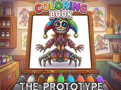Žaidimas Coloring Book: The Prototype