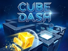 Žaidimas Cube Dash