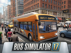 Žaidimas Bus Simulator 17