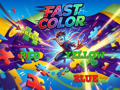 Žaidimas Fast Color