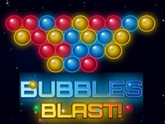 Žaidimas Bubbles Blast