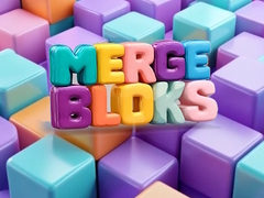Žaidimas Merge Blocks