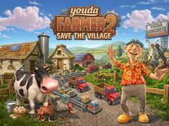 Žaidimas Youda Farmer 2