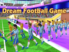 Žaidimas Dream Football Game