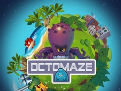 Žaidimas Octo Maze