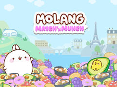 Žaidimas Molang Match'n Munch
