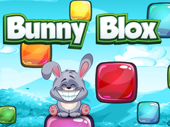 Žaidimas Bunny Blox