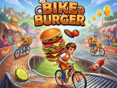 Žaidimas Bike Burger