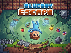 Žaidimas BlueGuy Escape