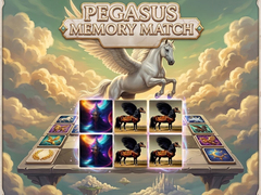 Žaidimas Pegasus Memory Match