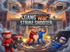 Žaidimas Gang War: Strike Shooter