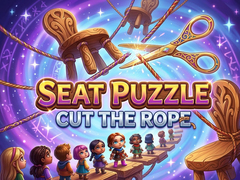 Žaidimas Seat Puzzle Cut The Rope