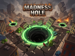 Žaidimas Madness Hole
