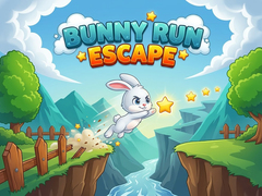 Žaidimas Bunny Run Escape
