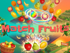 Žaidimas Match Fruits