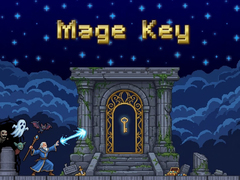Žaidimas Mage Key