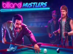 Žaidimas Billiard Hustlers