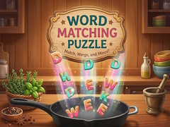 Žaidimas Word Matching Puzzle