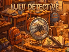 Žaidimas Lulu Detective