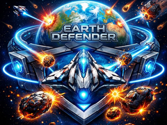 Žaidimas Earth Defender