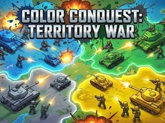 Žaidimas Color Conquest: Territory War