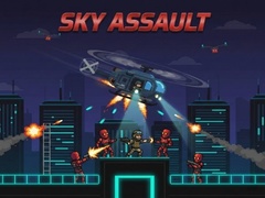 Žaidimas Sky Assault