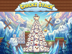 Žaidimas ChickZ Stack