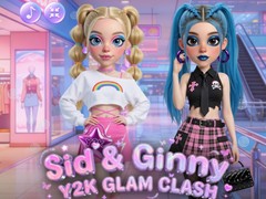 Žaidimas Sid & Ginny Y2K Glam Clash