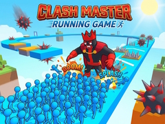 Žaidimas Clash Master Running Game
