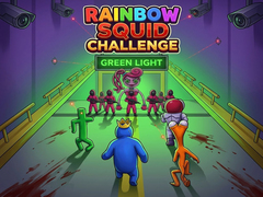 Žaidimas Rainbow Squid Challenge