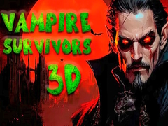 Žaidimas Vampire Survivors 3D