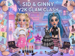 Žaidimas Sid & Ginny Y2K Glam Clash
