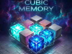 Žaidimas Cubic Memory