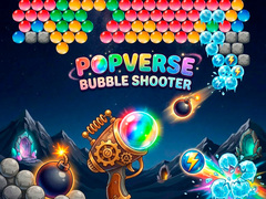 Žaidimas Popverse Bubble Shooter