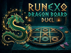 Žaidimas Runexo Dragon Board Duel
