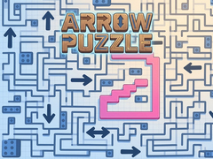 Žaidimas Arrow Puzzle