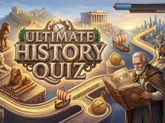 Žaidimas Ultimate History Quiz