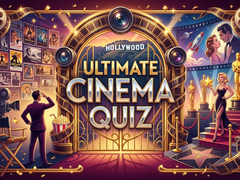 Žaidimas Ultimate Cinema Quiz