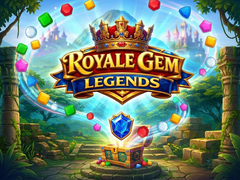 Žaidimas Royale Gem Legends