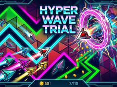 Žaidimas Hyper Wave Trial