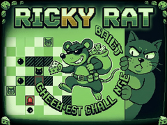 Žaidimas Ricky Rat