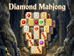 Žaidimas Diamond Mahjong