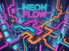 Žaidimas Neon Flow