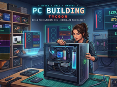 Žaidimas Pc Building Tycoon