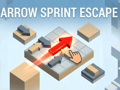 Žaidimas Arrow Sprint Escape