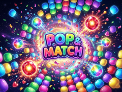 Žaidimas Pop & Match