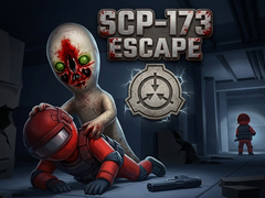 Žaidimas SCP 173 Escape