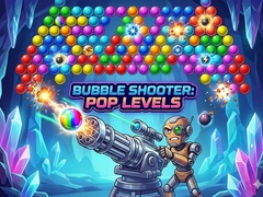 Žaidimas Bubble Shooter: Pop Levels