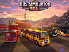 Žaidimas Bus Simulator Real