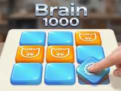 Žaidimas Brain 1000